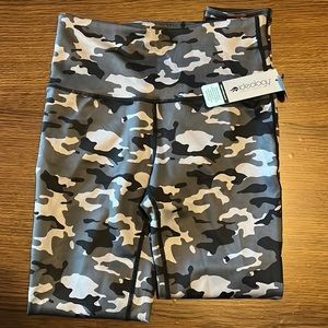 Ideology camo leggings
